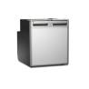 Frigider tip sertar WAECO CoolMatic CRX-65D cu compartiment congelator, 50+7L