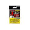 Carlige jig DECOY JIG11 Strong Wire Silver, Nr.1, 9 buc/plic