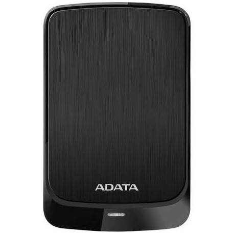 HDD extern ADATA HV320 Slim 4TB, 2.5, USB 3.2, BK"