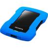 HDD Extern ADATA Durable HD330 2TB, Shock Sensor 2.5, USB 3.1, Albastru"