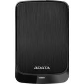 HDD extern ADATA HV320 Slim 2TB, Shock Sensor,2.5USB 3.1, Negru"