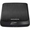 HDD extern ADATA HV320 Slim 2TB, Shock Sensor,2.5USB 3.1, Negru"