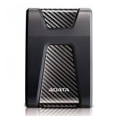 HDD extern ADATA Durable HD650, 2TB, 2.5", USB 3.1, negru