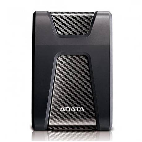 HDD extern ADATA Durable HD650, 2TB, 2.5", USB 3.1, negru