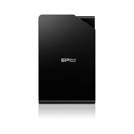 HDD extern portabil Silicon Power Stream S03 1TBUSB 3.0 negru