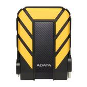 Hard disk extern ADATA Durable HD710 Pro 1TB 2.5 inch USB 3.1, negru/galben