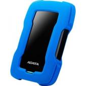 HDD Extern ADATA Durable HD330 1TB, Shock Sensor 2.5, USB 3.1, Albastru"