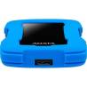 HDD Extern ADATA Durable HD330 1TB, Shock Sensor 2.5, USB 3.1, Albastru"