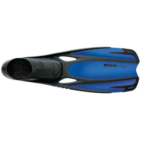 Labe snorkeling MARES Fluida, marimea 46-47