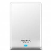 HDD extern ADATA HV620S, 1TB, 2.5, USB 3.2, Alb"