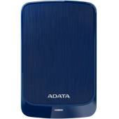 HDD extern ADATA HV320 Slim 1TB, Shock SensorBlue