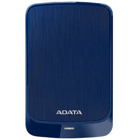 HDD extern ADATA HV320 Slim 1TB, Shock SensorBlue