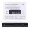 DVR/NVR PNI House AHD880, 8 canale analogice 4K-N sau 8 canale IP 5MP, H265+