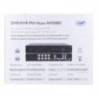DVR/NVR PNI House AHD880, 8 canale analogice 4K-N sau 8 canale IP 5MP, H265+