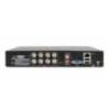 DVR/NVR PNI House AHD880, 8 canale analogice 4K-N sau 8 canale IP 5MP, H265+