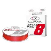 Fir CLIMAX iBRAID NEO X8 Fluo Red 135m, 0.12mm, 8.5kg