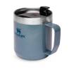 Cana termoizolanta Stanley The Legendary Camp Mug Hammertone Ice 0.35 l - 10-09366-096