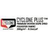 Husa barca gonflabila OCEAN SOUTH Cyclone, Gri, pentru ambarcatiuni cu lungimea 640/670cm