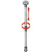 Suport telescopic prelata barca OSCULATI, aluminiu anodizat, 75/120cm