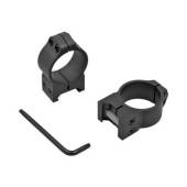 Set inele weaver WARNE Maxima Fixed Ring 34mm pentru obiective 52+mm