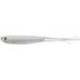 Naluca LIVETARGET Ghost Tail Minnow 11.5cm, culoare 134 Silver/Pearl
