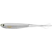 Naluca LIVETARGET Ghost Tail Minnow 11.5cm, culoare 134 Silver/Pearl