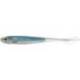 Naluca LIVETARGET Ghost Tail Minnow 11.5cm, culoare 201 Silver/Blue