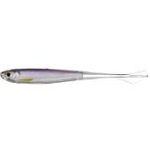 Naluca LIVETARGET Ghost Tail Minnow 11.5cm, culoare 207 Silver/Purple