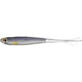 Naluca LIVETARGET Ghost Tail Minnow 11.5cm, culoare 951 Silver/Smoke