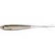Naluca LIVETARGET Ghost Tail Minnow 11.5cm, culoare 934 Silver/Brown