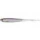 Naluca LIVETARGET Ghost Tail Minnow 9.5cm, culoare 207 Silver/Purple