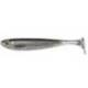 Shad LIVETARGET Slow-Roll Mullet 12.5cm, 717 Silver/Black