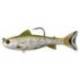 Naluca LIVETARGET TROUT PARR SWIMBAIT 10.9cm, 21g, 712 Silver/Olive