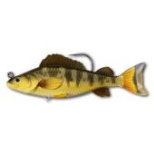 Naluca YELLOW PERCH SWIMBAIT 13.1cm, 21g, 713 Gold/Olive