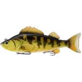 Naluca YELLOW PERCH SWIMBAIT 13.4cm, 35g, 713 Gold/Olive