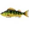 Naluca YELLOW PERCH SWIMBAIT 13.4cm, 35g, 714 Yellow/Green