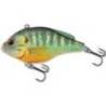 Vobler LIVE TARGET Sunfish Rattlebait 6.5cm, 14g, Pumpkinseed 100 Natural Matte