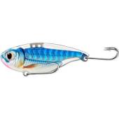 Cicada LIVETARGET Sonic Shad Blade Bait 5.5cm, 14g, Glow/Blue