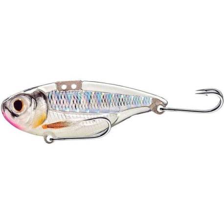 Cicada LIVETARGET Sonic Shad Blade Bait 5.5cm, 14g, Glow/Pearl