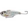 Cicada LIVETARGET Sonic Shad Blade Bait 5.5cm, 14g, Silver/Pearl