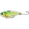 Cicada LIVETARGET Sonic Shad Blade Bait 5cm, 10g, Gold/Perch