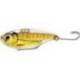 Cicada LIVETARGET Sonic Shad Blade Bait 5cm, 10g, Gold/Pumpkin