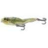 Naluca LIVE TARGET Frog Walking Bait 11.8cm, 25g, culoare Green/Yellow