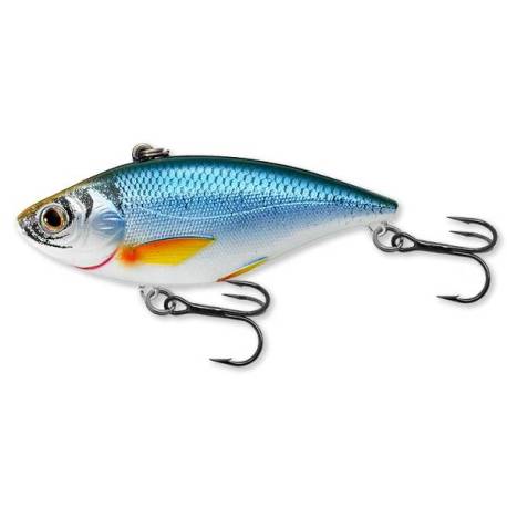 Vobler LIVE TARGET Golden Shiner Rattlebait 5cm, 7g, culoare Glow/Blue