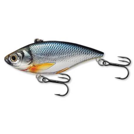 Vobler LIVE TARGET Golden Shiner Rattlebait 5cm, 7g, culoare Silver/Blue