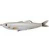 Vobler LIVETARGET Hollow Body Shiner 11.5cm, 14g, culoare Silver Flake