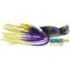 Naluca LIVETARGET Hollow Crawfish Jig 4.5cm, 14g, 148 Junebug/Chartreuse