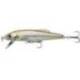 Vobler LIVETARGET Minnow Finesse Jerkbait 6cm, 3g, Silver/Pearl