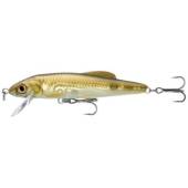 Vobler LIVETARGET Minnow Finesse Jerkbait 6cm, 3g, Emerald Shiner