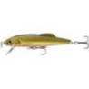 Vobler LIVETARGET Minnow Finesse Jerkbait 6cm, 3g, Gold/Perch